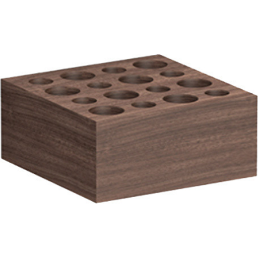 Laufen Assist Hulblok 9x8 Nøddetræ