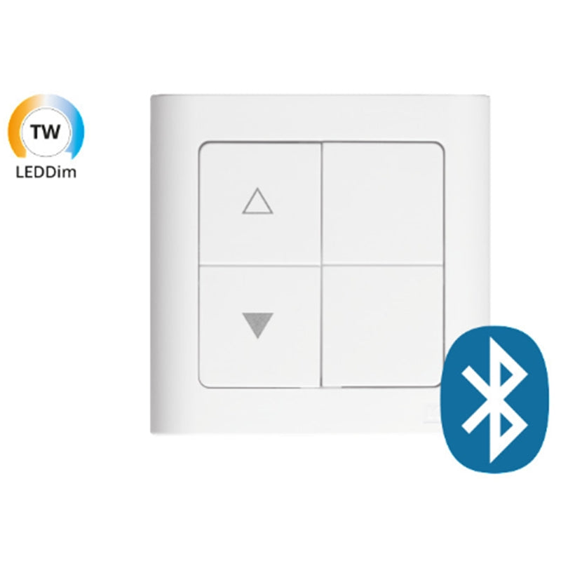 Led Lysdæmper Smart Push