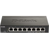 Link Dgs 1100 08v2 Ports Gigabit Smart Managed Switch Fanless Layer
