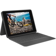 Logitech Rugged Folio Graphite Smart