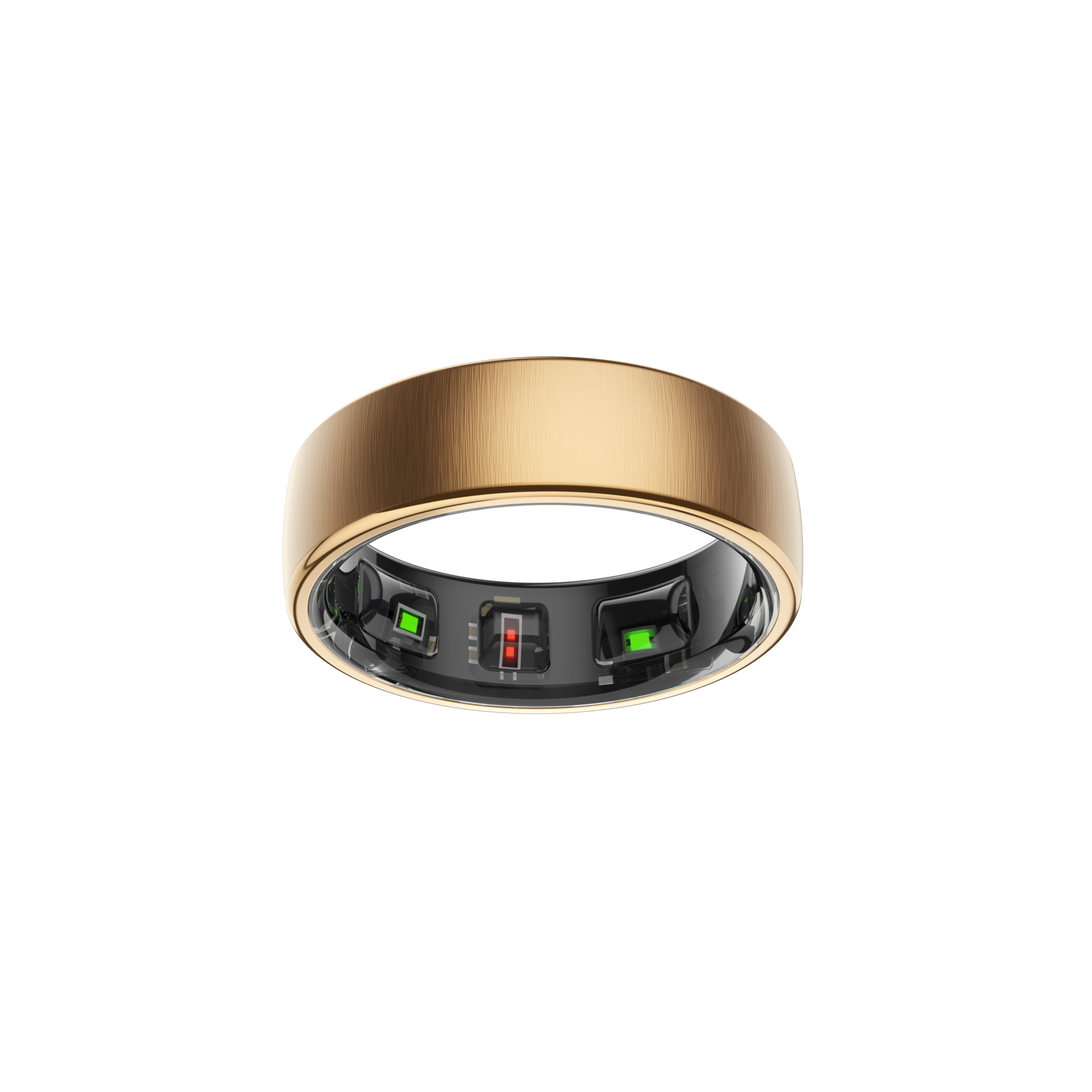 Luvo Ring Rose Gold 55mm