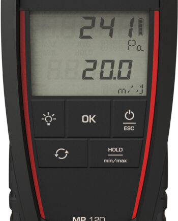 Manometer 1kpa 40m Kimo Mp120