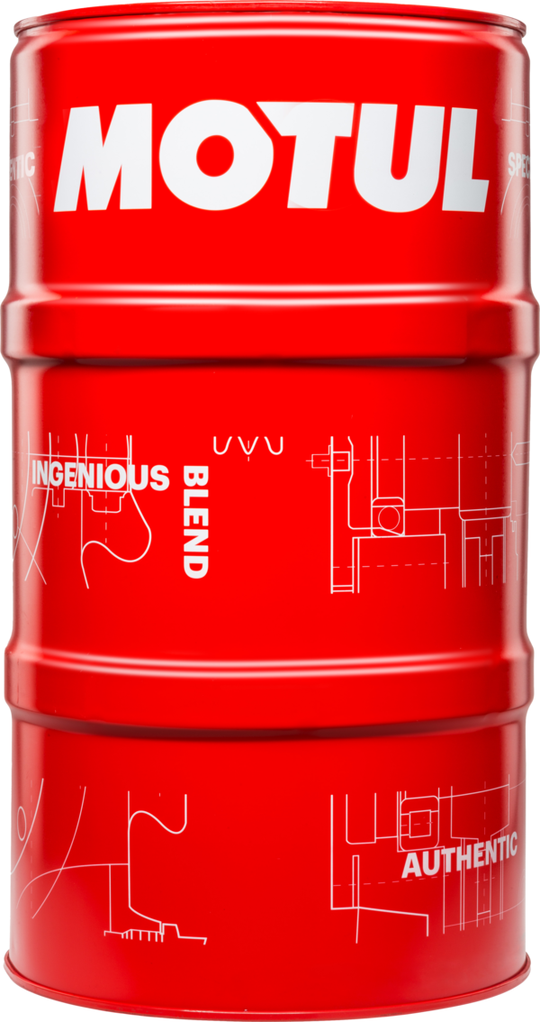 Motul 5100 Moto 15w50 60l