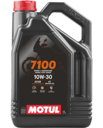 Motul 7100 10w30 4liters