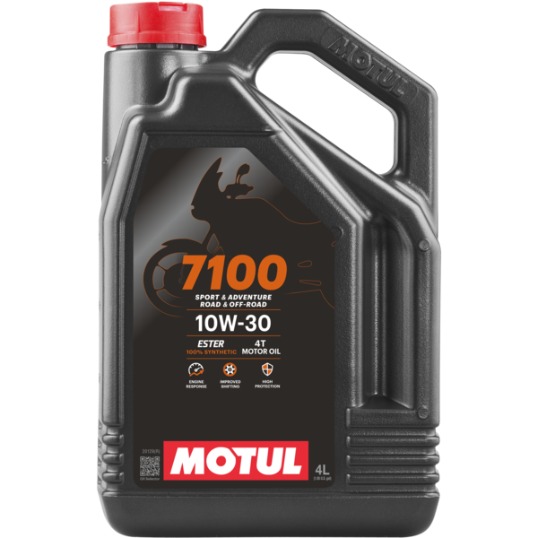 Motul 7100 10w30 4liters