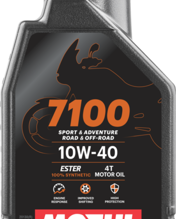 Motul 7100 10w40 Liters