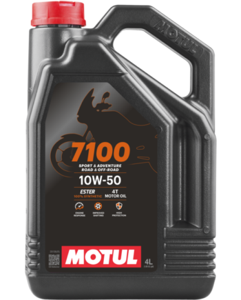 Motul 7100 10w50 4liters