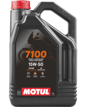 Motul 7100 15w50 4liters