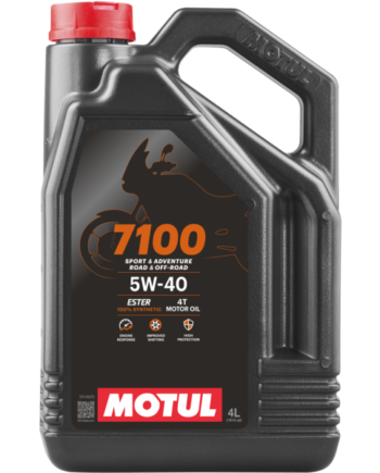 Motul 7100 5w40 4liters