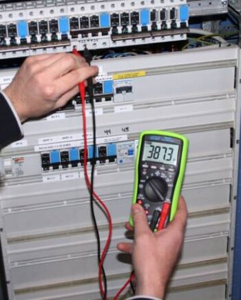 Multimeter 257 Sand Rms