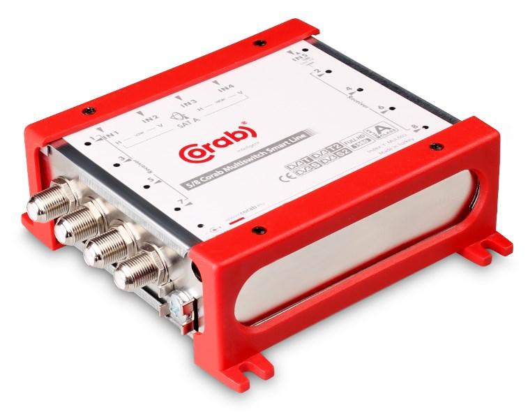 Multiswitch Corab Smart Line