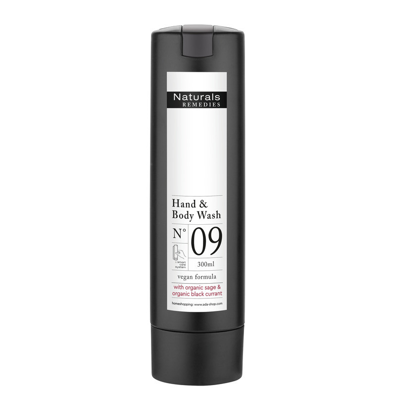 Naturals Remedies Smart Care Body Wash 300ml Nar300smhbw