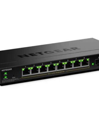Netgear Gs310tpv2 Port Gigabit Poe Smart Switch Geekd