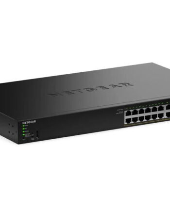 Netgear Gs324tpv2 Port Gigabit Poe Smart Switch Geekd