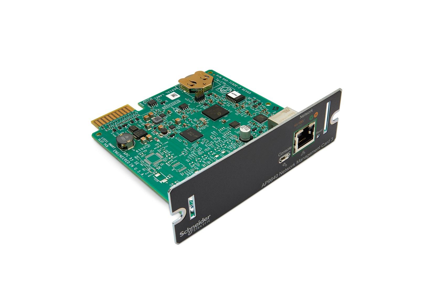 Netværksadministrationskort Apc Ap9640 Smart Ups Gen3