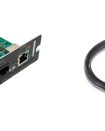 Netværksadministrationskort Apc Ap9641 Smart Ups Gen3 Med Miljøovervågning