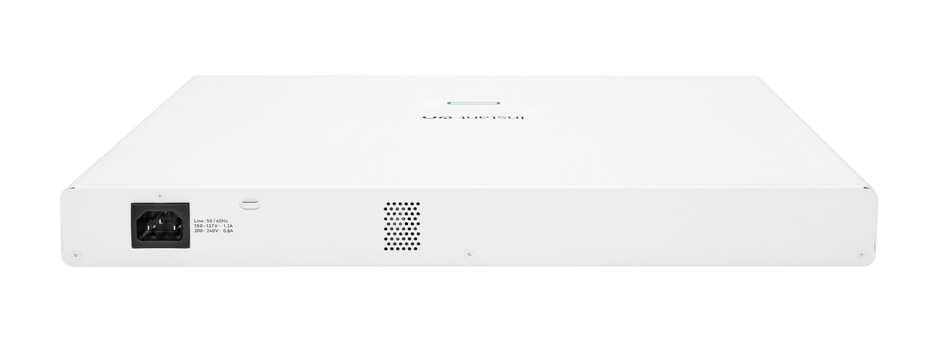 Netværksswitch Hpe Aruba Instant 1960 Smart 12xt 4xf Hvid