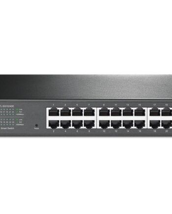 Netværksswitch Link Sg1024de Port Gigabit Easy Smart