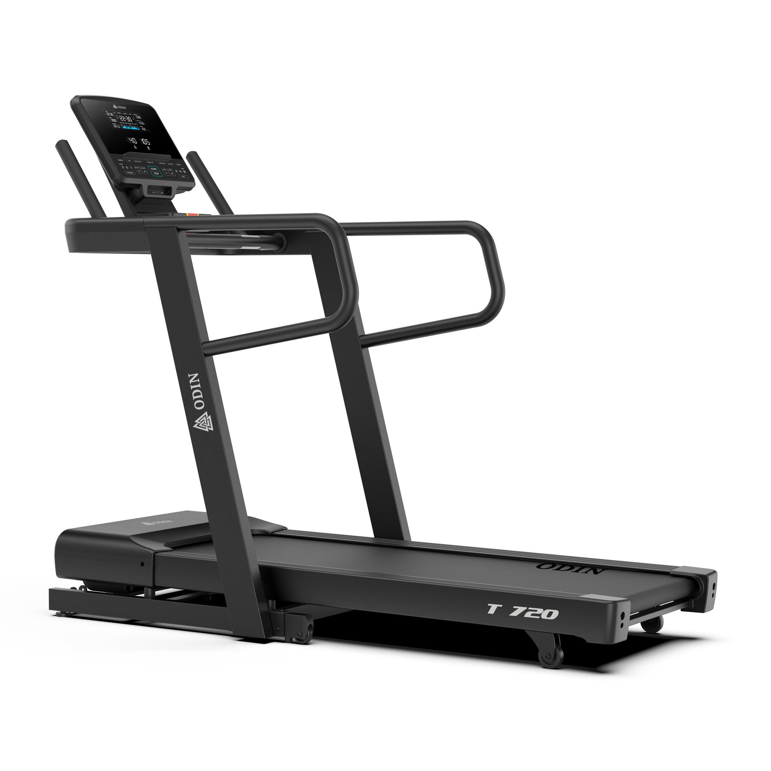 Odin T720 Smart Løbebånd
