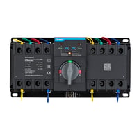 Omskifter Net Generator Aut 63a Smart Modbus Nxzb 63h 4ct