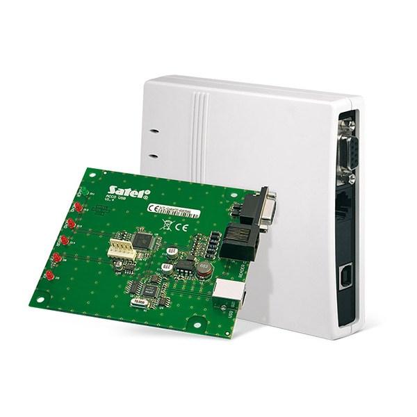 Opgraderingsdongle Satel Acco Usb Til Smart Home Centralstyringsenhed