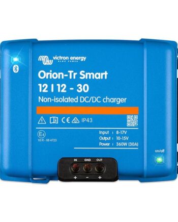 Oplader Victron Energy Orion Smart 30a