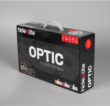 Optic Quick 6x6w 470lm 2700k