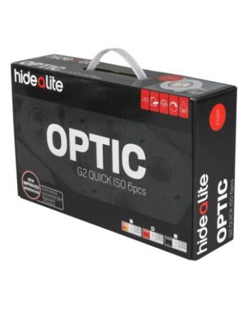 Optic Quick 6x6w 470lm 2700k Solar