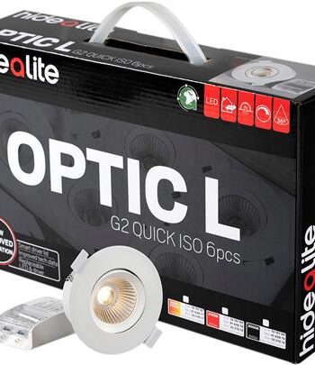 Optic Quick Iso 6x7 460lm