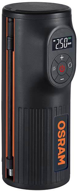 Osram Mini Kompressor Tyreinflate 2000 Pumpe