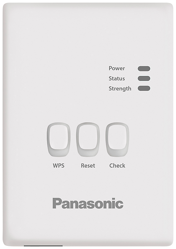 Panasonic Taw1b Smartcloud Styring Til Luft Vand