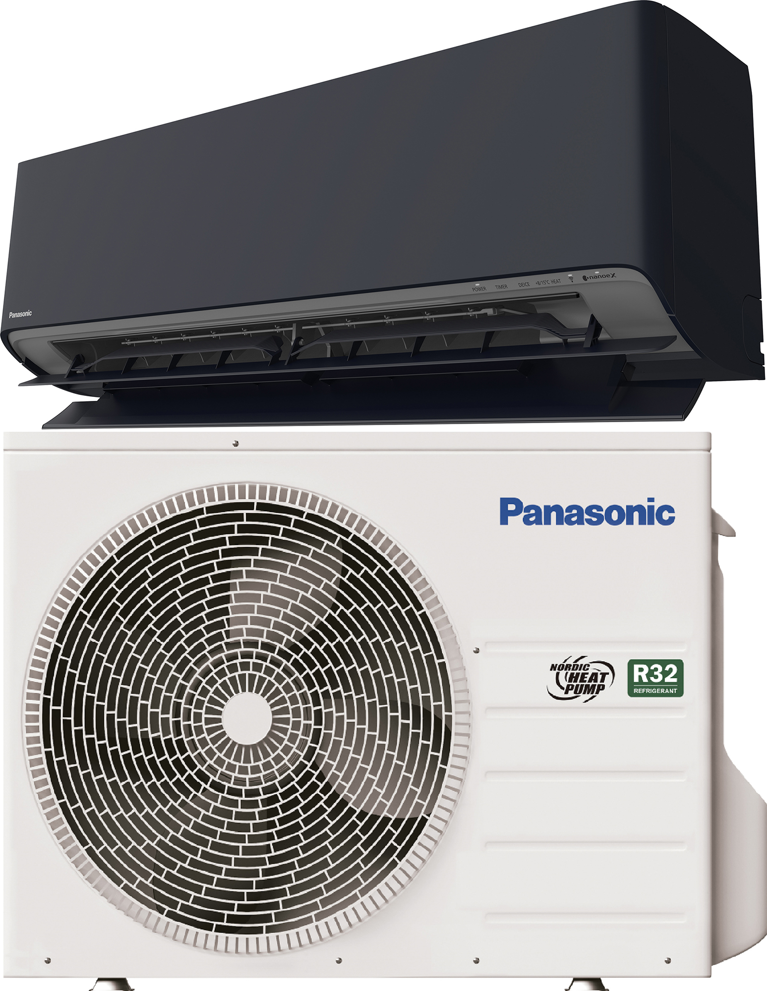 Panasonic Varmepumpe Split Hz25zke