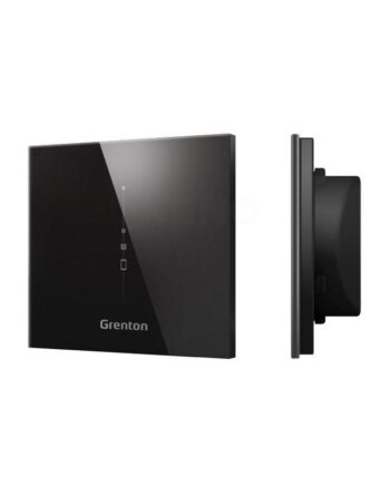Panelmultisensor Grenton Sort