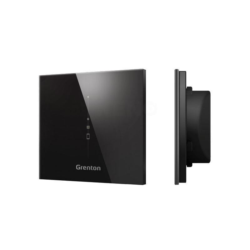 Panelmultisensor Grenton Sort