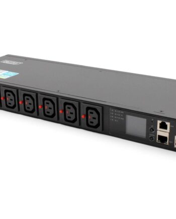 Pdu Strømfordeler Digitus Smart Pdu C13
