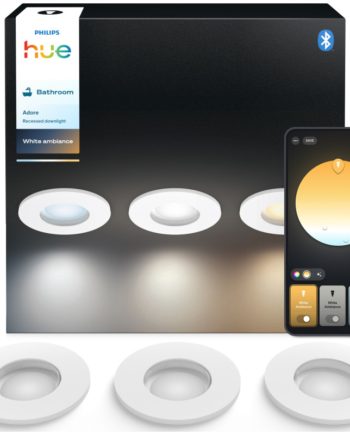 Philips Hue Adore Indbygningsspot Pak