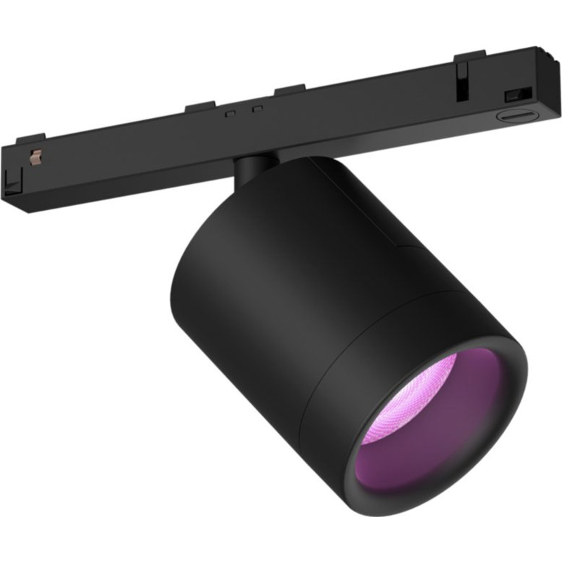 Philips Hue Perifo Skinnespot Sort