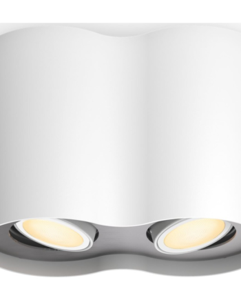 Philips Hue Pillar Påbygningsspot Spots Hvid