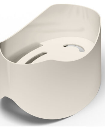 Pressalit Care Plus Sæbeholder Hvid
