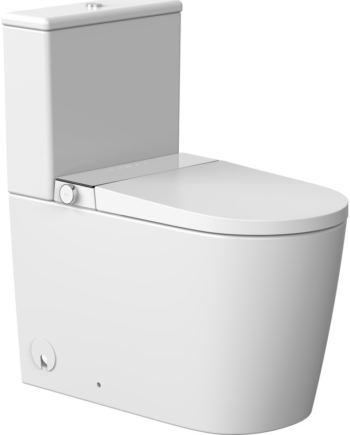Pressalit Smart Douchetoilet