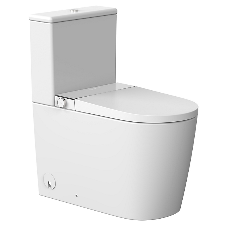 Pressalit Smart Douchetoilet Pressalit Smart Douchetoilet Gulvstående