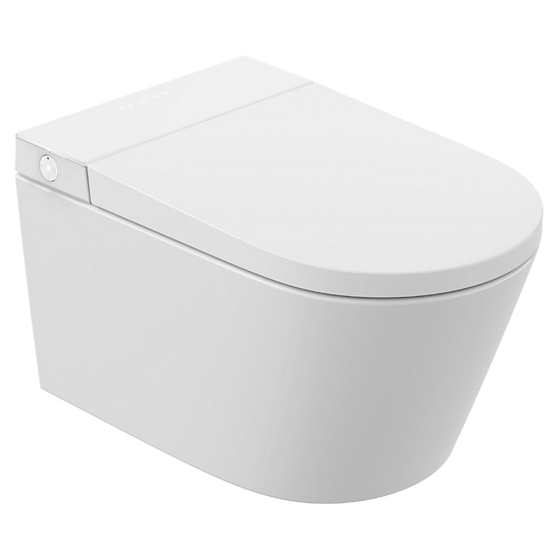 Pressalit Smart Douchetoilet Pressalit Smart Douchetoilet Væghængt