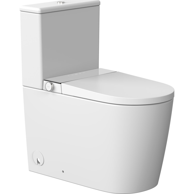 Pressalit Smart Douchetoilet