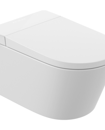 Pressalit Smart Væghængt Douchetoilet
