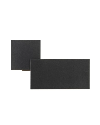 Puzzle Outdoor Square Væglampe Fra Lodes Square   Rectangle