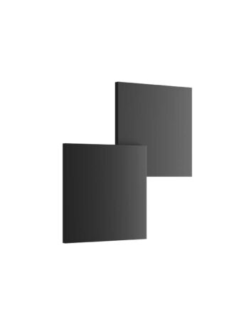 Puzzle Square Væglampe Fra Lodes Hoveder Kvadratisk