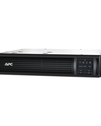 Rackmonteret Ups Apc Smart Ups 750va Lcd 500