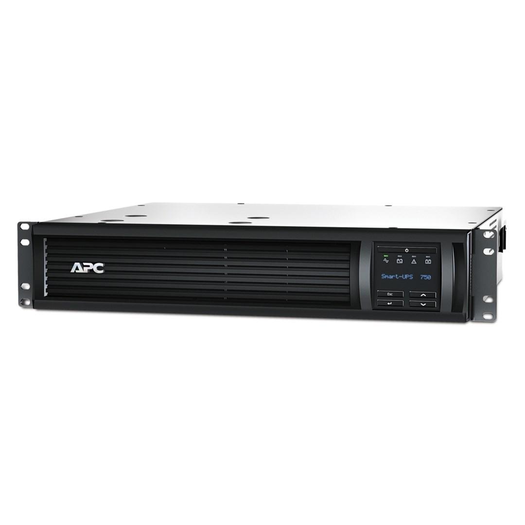 Rackmonteret Ups Apc Smart Ups 750va Lcd 500