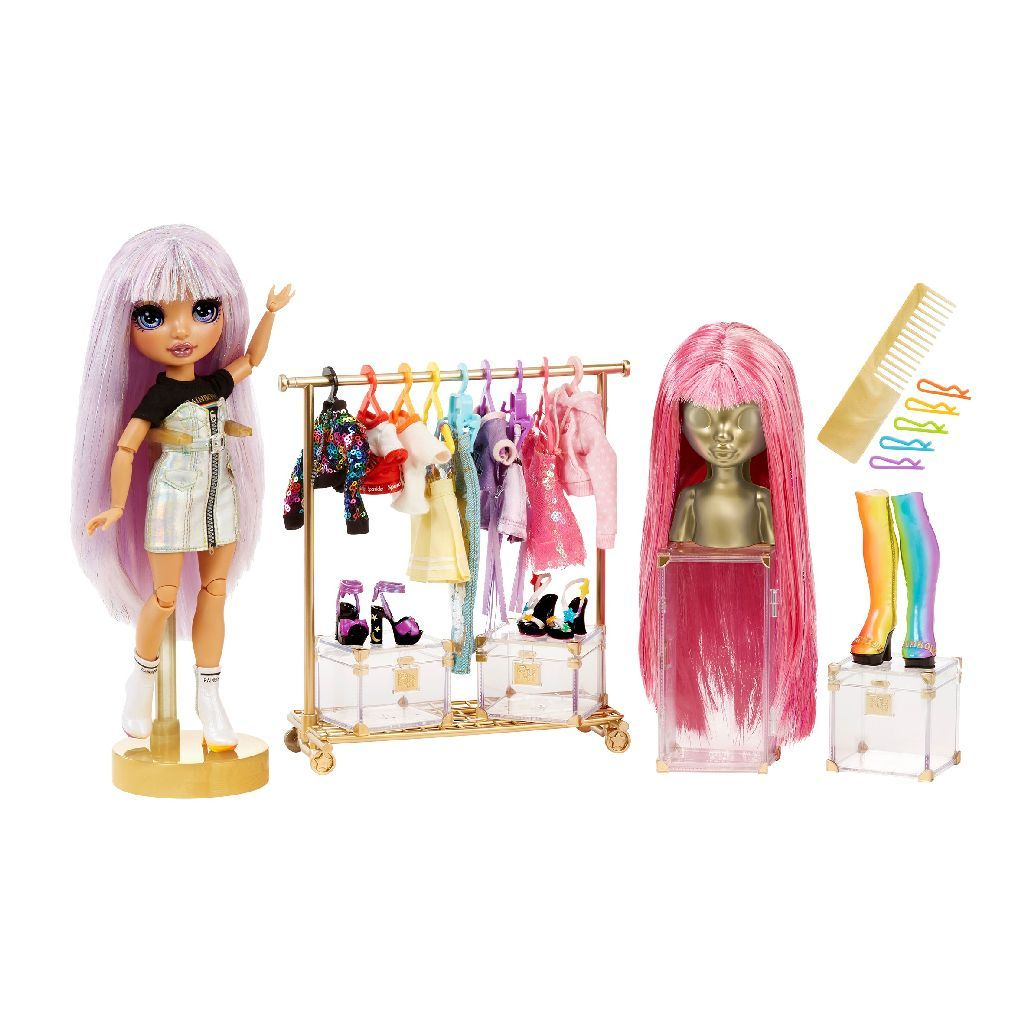 Rainbow High Surprise Fashion Studio