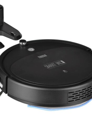 Robotstøvsuger Teesa Smart Vac Sort